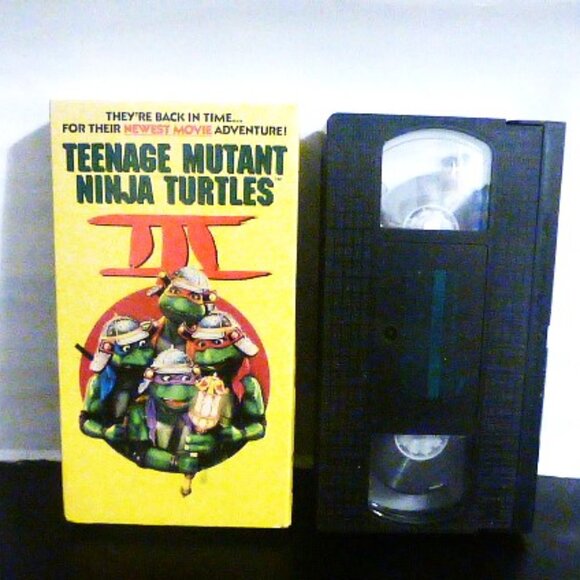 TMNT Halloween COSTUME Michelangelo S Teenage Mutant Ninja Turtle MOVIE POSTER - Picture 10 of 13